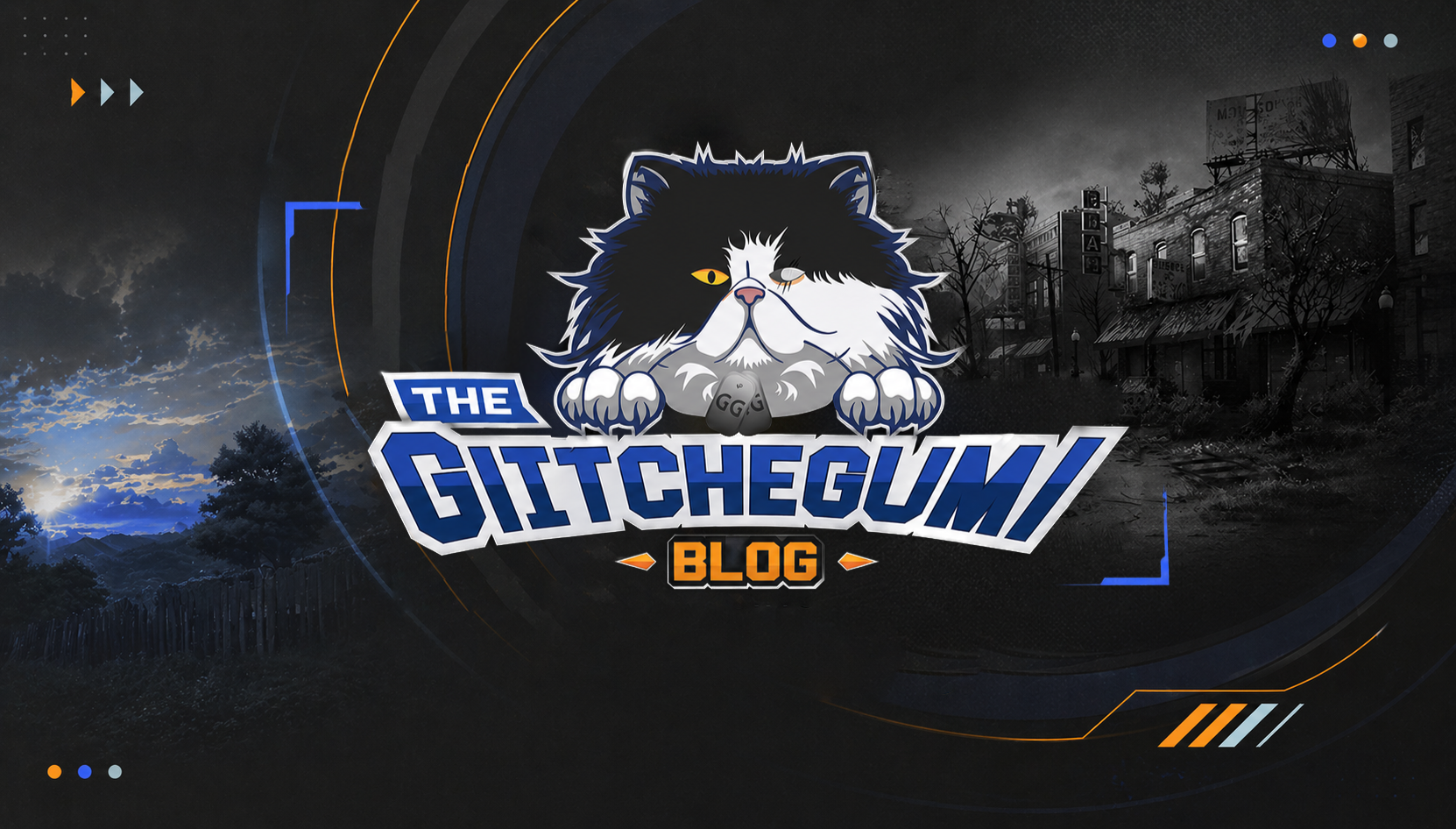 The GitcheGumi Blog