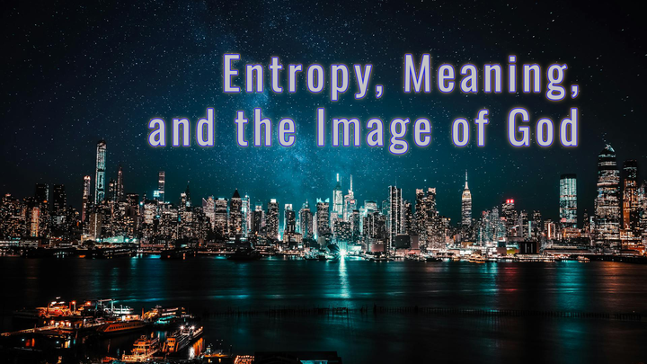 Entropy, Meaning, and the Image of God