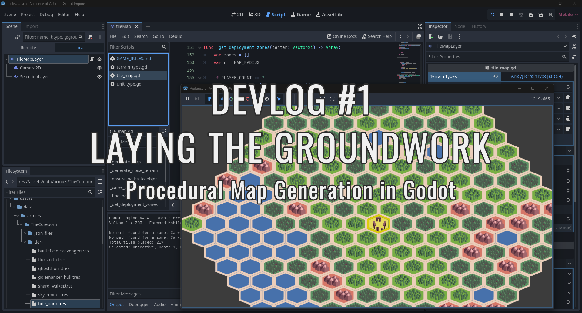 Devlog #1 - Cover Image